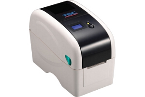 Tsc Ttp Ttp Desktop Thermal Transfer Barcode Label Printer Data Capture Solutions